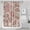 Decorative, variant on Hawaiian Island Classic Shower Curtain - 72x72 Inch Waterproof Quick-Dry Polyester Fabric Boho Beachy Bath Decor