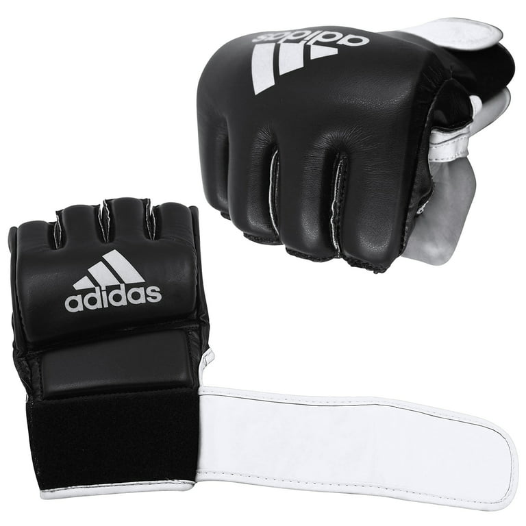 Adidas MMA Grappling Training Gloves - Medium - Black