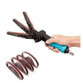 thumbnail image 2 of Mini DIY Sander Sanding Belt Woodworking Tools 1/4" Belt Sander for Metal Grinding Rust Removal Angle Grinder ,High Dust Collection Efficiency, 2 of 7