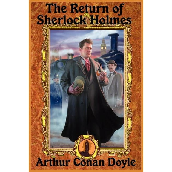 The Return of Sherlock Holmes, (Paperback)