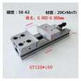 thumbnail image 4 of GT125 / 5 Inch High Precision Manual Flat Vice Tool Maker Vise for CNC Grinding Milling Machine, 4 of 5