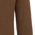 thumbnail image 4 of Native Spirit Mens Chunky Knit Sweatshirt, 4 of 4