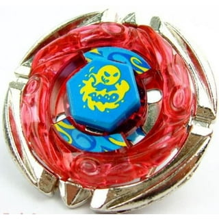 Beyblade Metal Fusion Battletop Faceoff: Burning Fire Strike 2-Pack