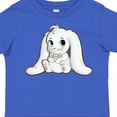thumbnail image 4 of Inktastic Adorable Easter Bunny Boys or Girls Toddler T-Shirt, 4 of 5