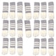 thumbnail image 2 of Cubierta para pies de mesa, 20 piezas, muebles con pata de gato, cubierta para pies de mesa con pata de gato, calcetines para patas de muebles con pata de gato, confiabilidad excepcional, 2 of 8
