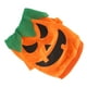 thumbnail image 2 of Camisa de Halloween para perro, linda calabaza fantasma, suave, elástica, ropa de cosplay para mascotas, para perros pequeños, medianos y gatos, naranja, L, 2 of 14