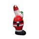 thumbnail image 4 of Papá Noel Inflable de Navidad CHAO 3.9 Pies Decoración de Patio con Luces LED, 4 of 5