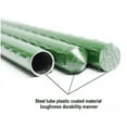 thumbnail image 2 of 5/16 in. Dia x 30 in. H Sturdy Steel Garden Stakes Plastic Coated Plant Stakes for Climbing Plants (20-Packs), 2 of 5