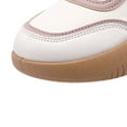 thumbnail image 6 of Sports Shoes Lace up Shoes Fashion Rubber Sole for Hiker Outdoor Trekking Shorts Yellow 39, 6 of 7