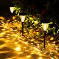 thumbnail image 3 of Solar Wall Light, Decor Solar Wall Light Multi Purpose Electronic  for House, 3 of 8
