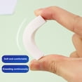 thumbnail image 3 of Jpxdew Student Exam Eraser for Minimal Debris,1.57X2.07X0.31 Inch,Clean Easy Grip,Efficient Pencil Mark Remover Stationery, 3 of 8