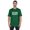 Green, variant on Inkmeso Men's Graphic Printed "First Time Daddy" Short Sleeve Tee Shirt Jersey Shirt For Dad