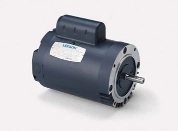 3/4 HP 3450 RPM 56 Frame 115/230V Leeson Electric Motor ~NEW~*FREE SHIPPING* 