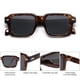 thumbnail image 5 of Gafas de Sol Cuadradas Polarizadas SOJOS para Hombre y Mujer SJ2345, 5 of 6