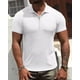 thumbnail image 3 of Playera Tipo Polo Calidad Moda Casual Para Hombre Slim Fit, 3 of 5