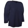 thumbnail image 2 of Champro Sports Faceoff Hockey Jersey, Adult Medium, Navy, 2 of 2