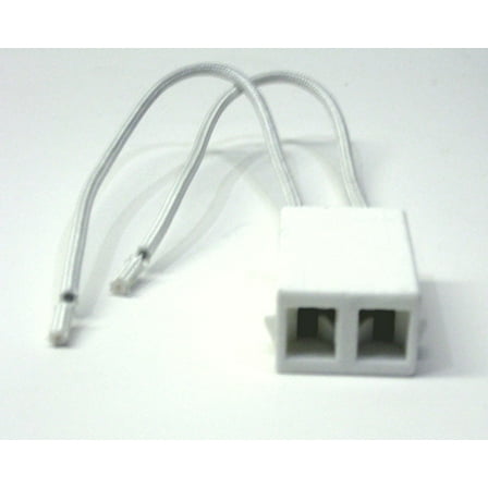Porcelain Burner Receptacle 330031 5303935058 814399 for Whirlpool Frigidaire