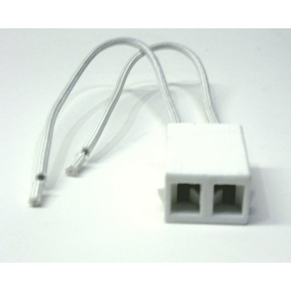 Porcelain Burner Receptacle 330031 5303935058 814399 for Whirlpool Frigidaire