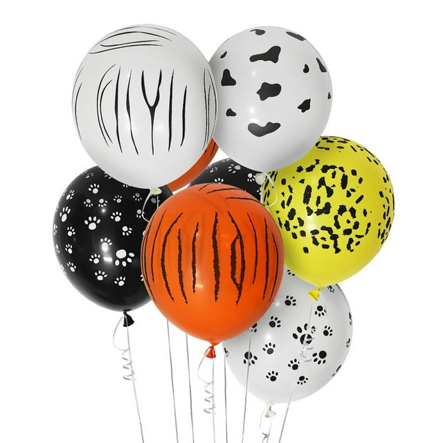 Kit de globos de fiesta, 100 unidades, látex colorido, 30 cm, con bomba