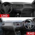 thumbnail image 5 of Cubierta del salpicadero del coche para Kia Rio 2 JB 2005 2006 2007 2008 2009 2010 nuevo orgullo Rio5 instrumento escritorio parasol Mat Pad Accesorios, 5 of 5
