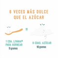 thumbnail image 2 of Livana, para Hornear, Endulzante REALMENTE SIN CALOR&Iacute;AS, 750 gramos, 2 of 9