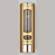thumbnail image 2 of Dispensador de jabón de manos para baño, de pared, para champú y acondicionador de cabello, para ducha y baño (dorado), 2 of 5