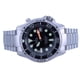 thumbnail image 5 of Ratio FreeDiver Helium Safe 1000M Black Dial Stainless Steel Automatic 1066KE26-33VA-BLK Men's Watch, 5 of 5