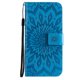 thumbnail image 3 of Funda con relieve de flores para Huawei P20 P30 P40 P50 P70 Lite Pro P Smart 2019 2020 2021 Y5P Y6P Y7P Y8P Y9A Funda de cuero con tapa para tarjetas, 3 of 5