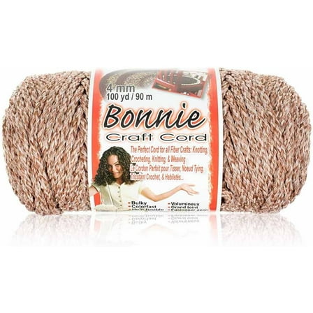 4MM Bonnie Cord 100 Yards Pottery Macrame Cord