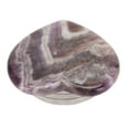 thumbnail image 3 of Soporte para teléfono con agarre de piedra de chakra para aliviar la ansiedad, equilibrio emocional, forma de corazón, agarre para teléfono con piedra de meditación, 3 of 10