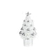 thumbnail image 2 of Árbol de Navidad Dulce Bola de Navidad Color Rosa Brillante Onlyliua, 2 of 6