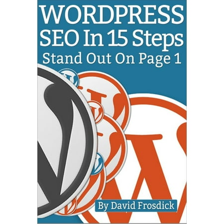 WordPress SEO In 15 Steps - eBook