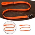 thumbnail image 2 of Heavy Duty Nylon Leash With Padded Handle Strong Metal Training High Visibility Walking Rope For Small Medium & Large Dogs Ideal For Daily Walks & Outdoor Activit, 2 of 6
