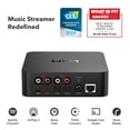thumbnail image 2 of Receptor WiiM Pro Plus AirPlay 2, Google Cast Audio, transmisor multisala con DAC AKM premium, control remoto por voz, funciona con Alexa/Siri/Google, transmite audio de alta resolución desde Spotify,, 2 of 5