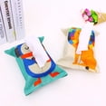 thumbnail image 3 of KAKOWELY 1Ud Napkin Storage Box De Tela Resistente A Fácil De Limpiar Y Portable, 3 of 8