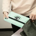 thumbnail image 3 of Fintie 360 Rotating Case for for 10.9-inch iPad Air 4th Generation - Swivel Cover with Pencil Holder for iPad 10.9" iPad Air 4th Gen, 3 of 7