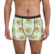 thumbnail image 1 of Balery Tropical Flowers Calzoncillos bóxer para hombre, ropa interior de algodón suave y transpirable con cinturilla de nailon-Medium, 1 of 5