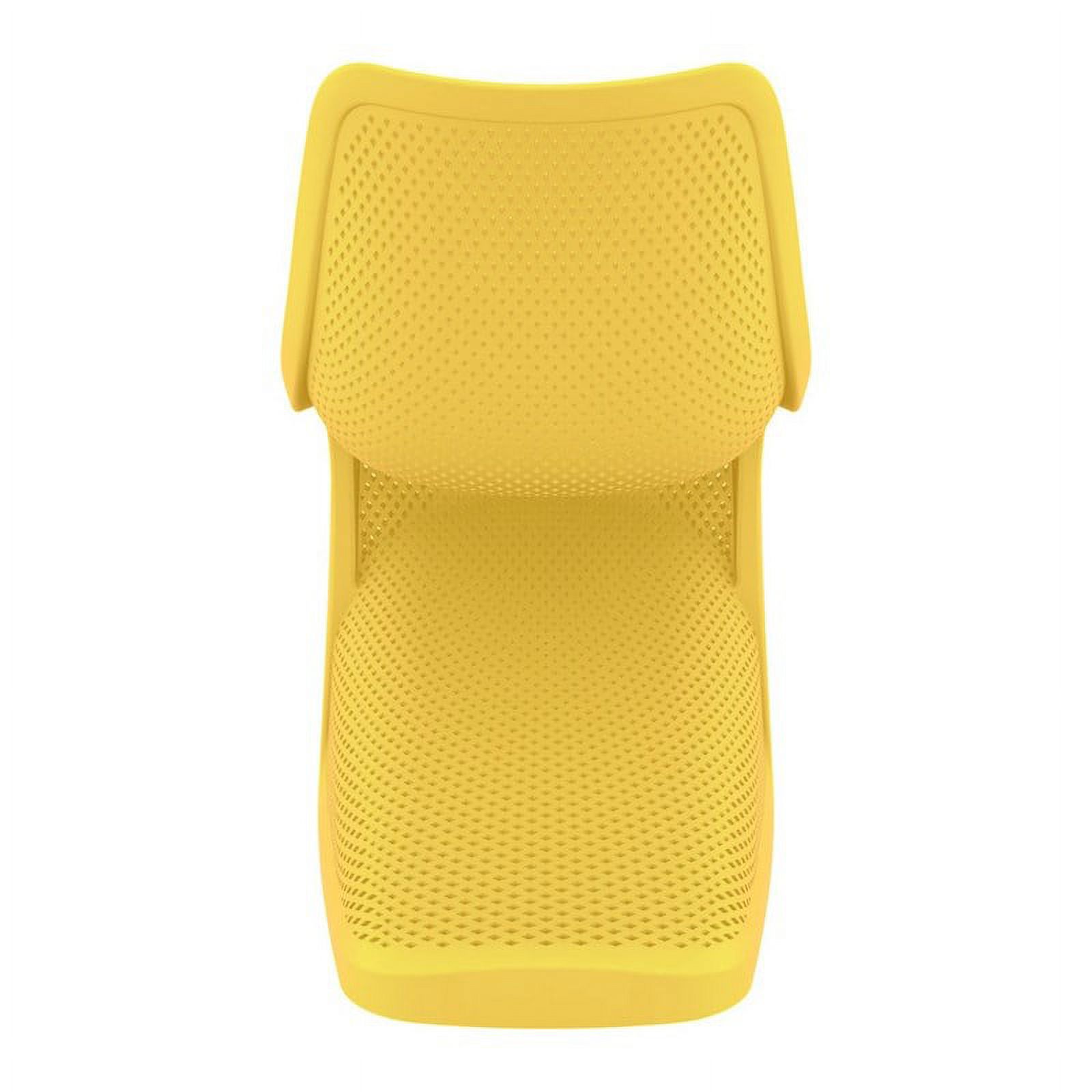 Siesta  Bloom Dining Chair Yellow - image 5 of 12