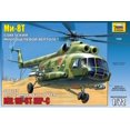 thumbnail image 1 of 1/72 Soviet MIL MI8T Helicopter, 1 of 2