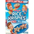 thumbnail image 4 of Kellogg's Rice Krispies Red and Blue Color Mix Breakfast Cereal, 10.3 oz Box, 4 of 6