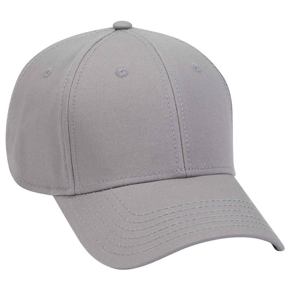 OTTO CAP 6 Panel Low Profile Baseball Cap
