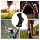 thumbnail image 4 of Ofertas Únicas 1 Pc Calcetines de Tobillo de Tejido Duraderos para Deportes para Grandes Negros Verdes de Nylon, 4 of 4