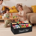 thumbnail image 4 of Organizador de aperitivos Xbopetda Snack Bar Station, 6 compartimentos, 4 of 6