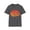 Charcoal, variant on Bats Wolf Pumpkin Scary Halloween Graphic Family Apparel