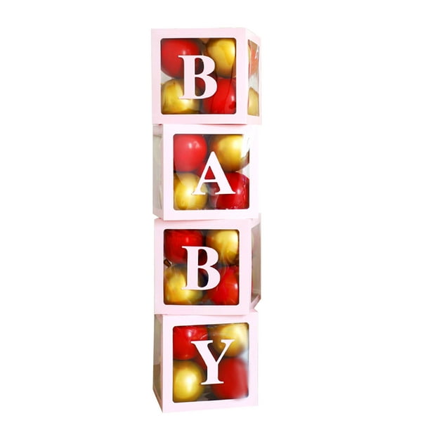 Boîte à souvenirs en carton collection Oh Baby ! - 23 cm - Jour de Fête -  Oh Baby ! - Baby Shower