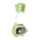 thumbnail image 3 of Soporte de ducha ajustable, soporte de montaje para ducha, dinosaurio, pared extraíble verde, 3 of 9