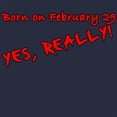 thumbnail image 3 of CafePress - Leap Year Birthday - Kids Hooded Sweatshirt, Classic Hoodie, 3 of 4