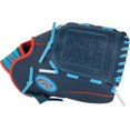 thumbnail image 2 of Baseball Glove Rawlings Flex Palm Series 11'' Navy - Youth, 2 of 5