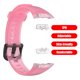 thumbnail image 5 of Btafrte Correa Reloj para Band 6 Correa Repuesto Pulsera TPU (rosa), 5 of 8