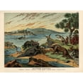 thumbnail image 2 of Restoration Of A Landscape In Cretaceous Europe Poster Print By ® Florilegius Mary Evans (36 X 24), 2 of 4